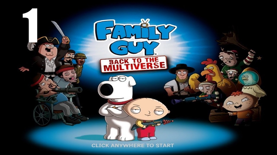 скачать русификатор для family guy back to the multiverse